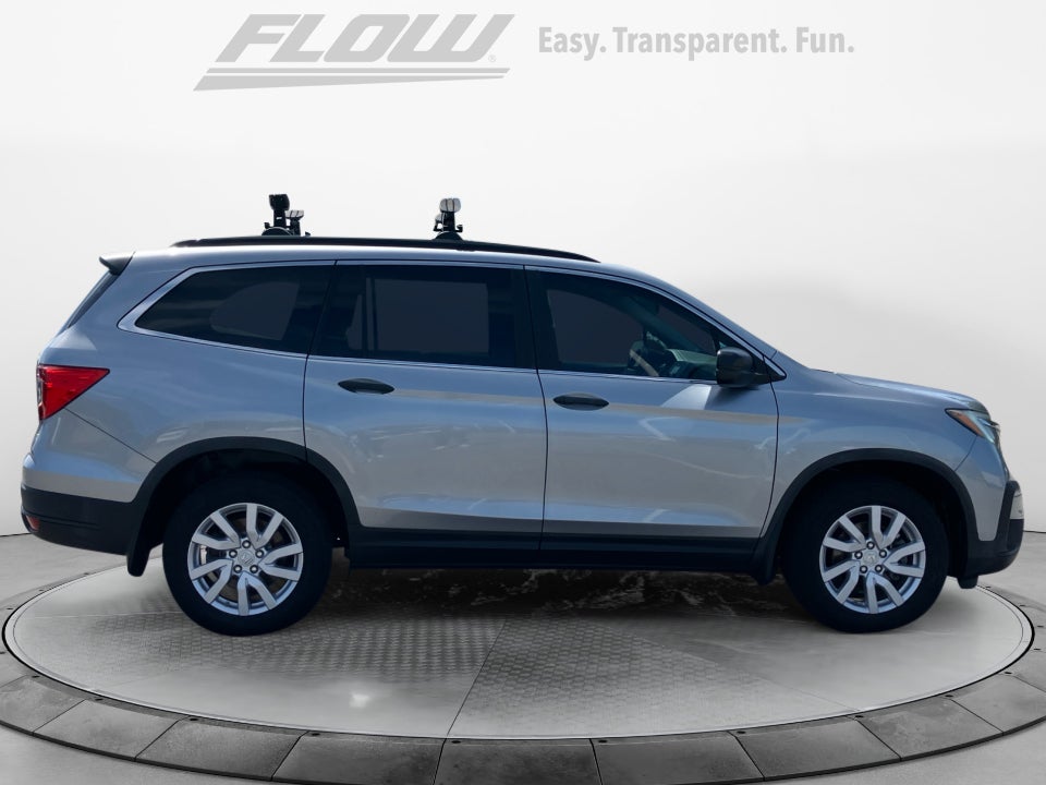 2019 Honda Pilot LX