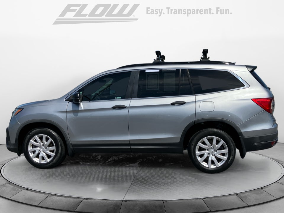 2019 Honda Pilot LX