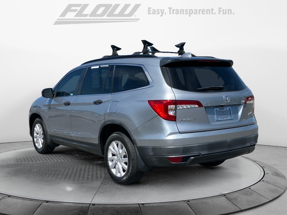 2019 Honda Pilot LX
