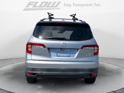 2019 Honda Pilot LX