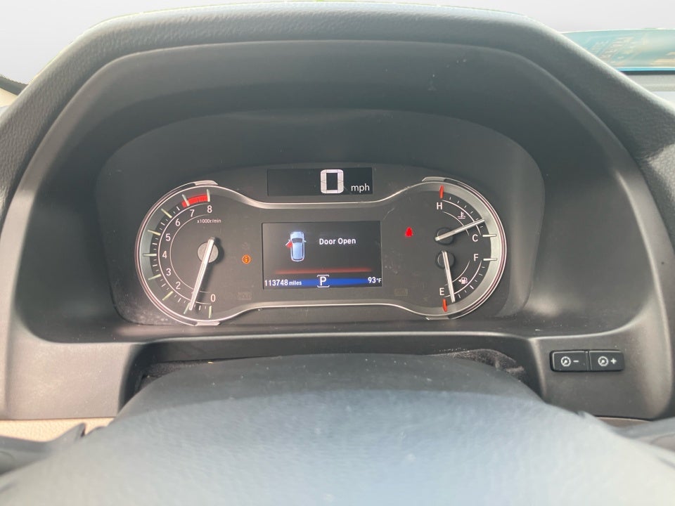 2018 Honda Pilot EX-L