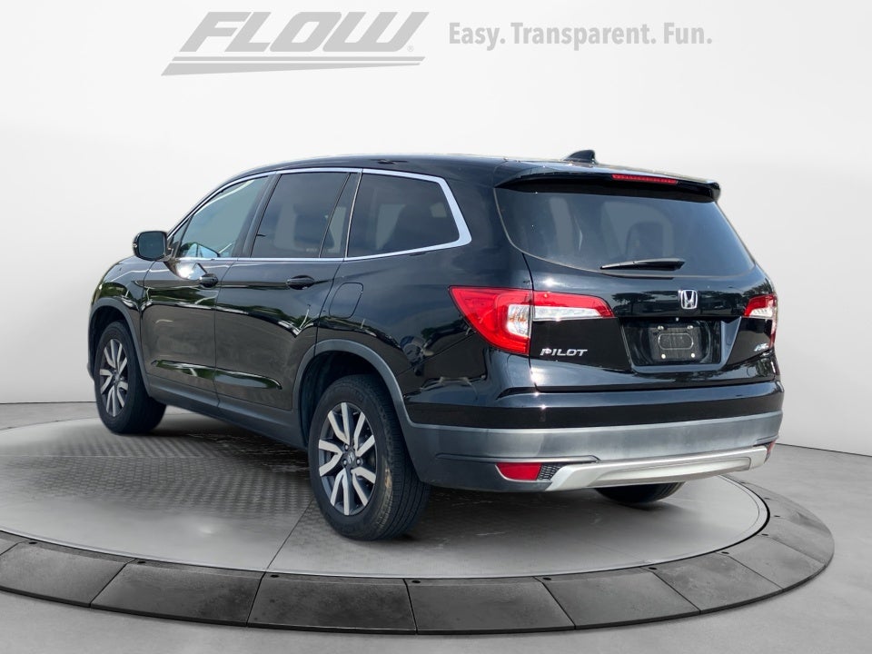 2020 Honda Pilot EX-L