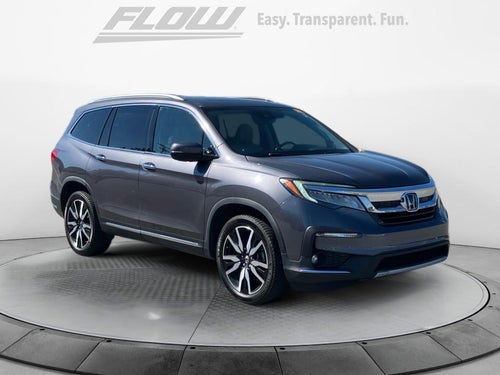 2021 Honda Pilot Touring 7-Passenger