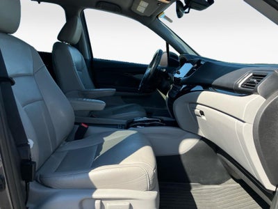 2021 Honda Pilot Touring 7-Passenger
