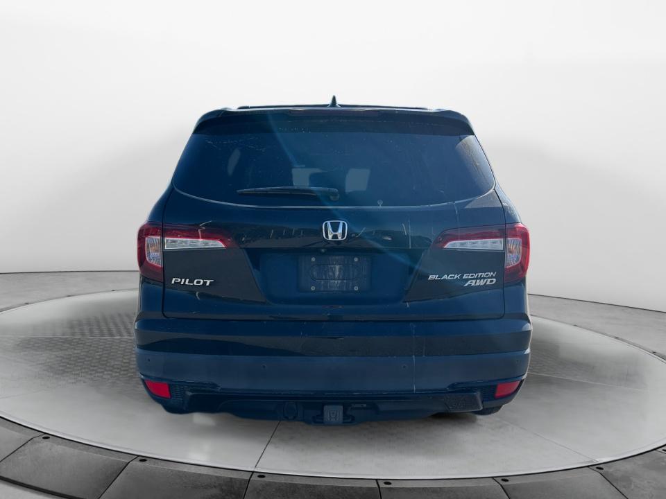 2020 Honda Pilot Black Edition