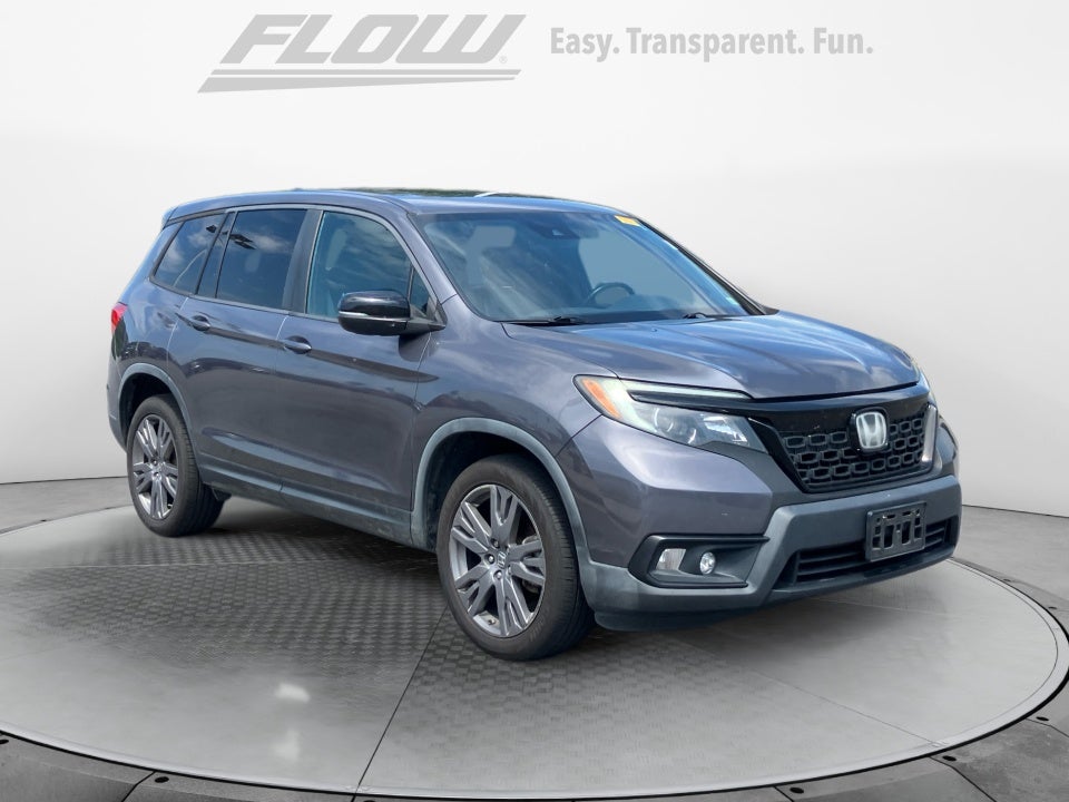 2019 Honda Passport EX-L