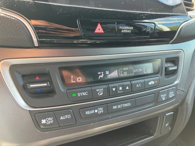 2019 Honda Passport EX-L