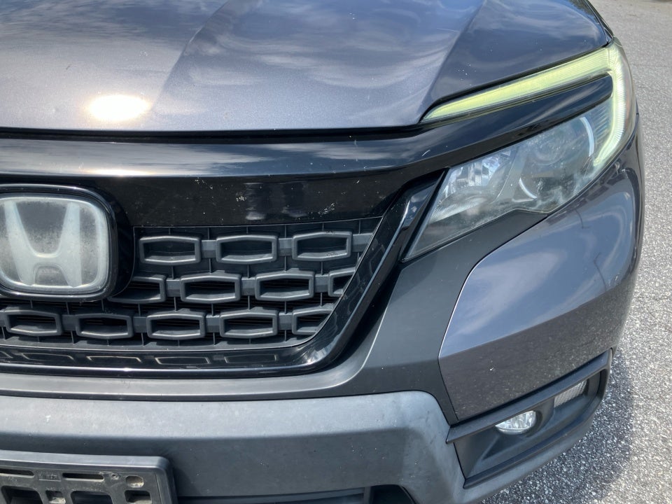 2019 Honda Passport EX-L
