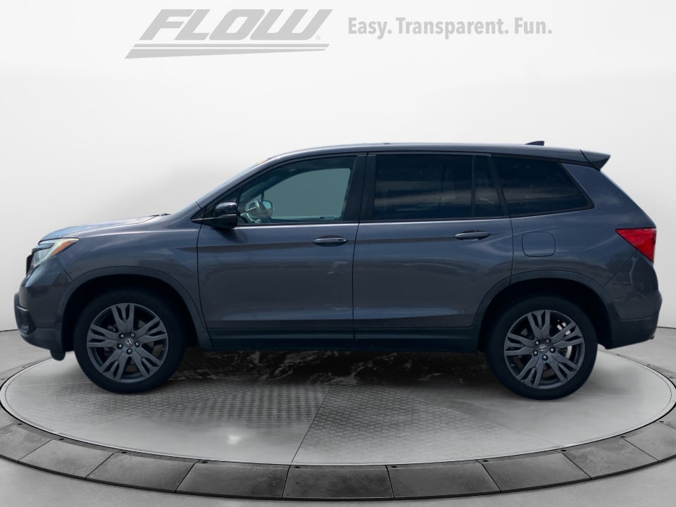2019 Honda Passport EX-L