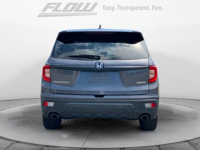 2019 Honda Passport EX-L