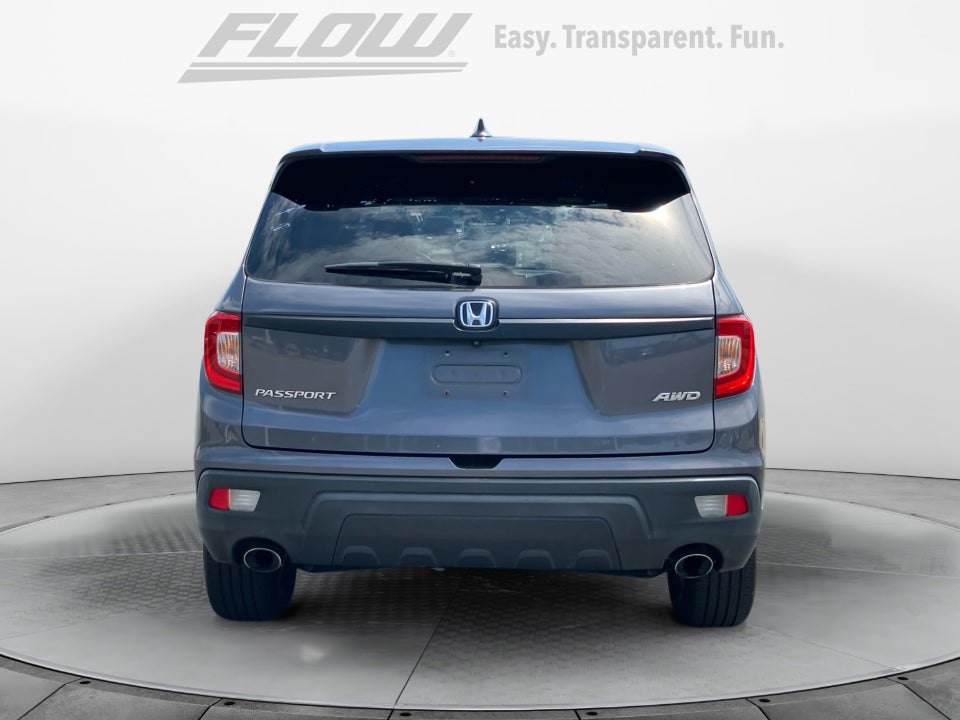 2019 Honda Passport EX-L