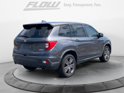 2019 Honda Passport EX-L