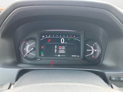 2023 Honda Passport TrailSport