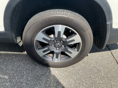 2019 Honda Ridgeline RTL