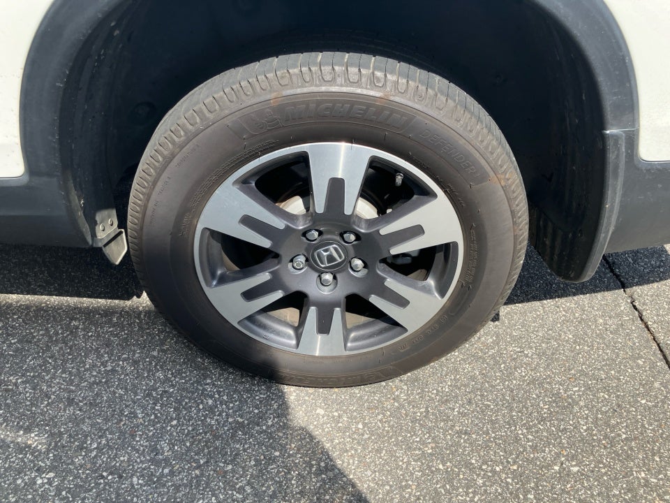 2019 Honda Ridgeline RTL