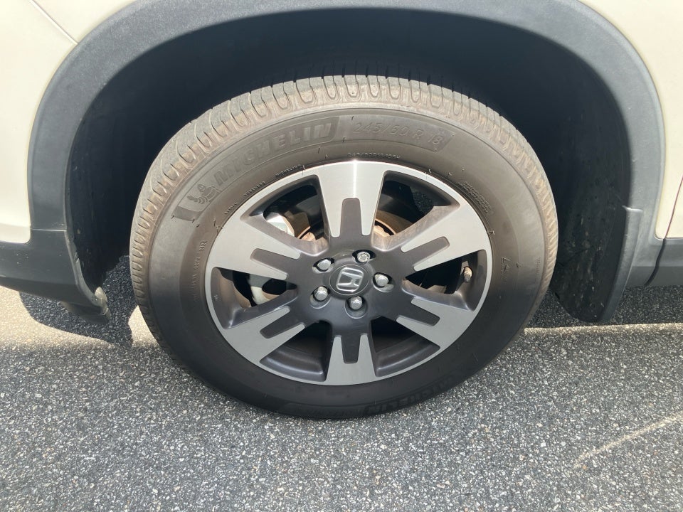 2019 Honda Ridgeline RTL