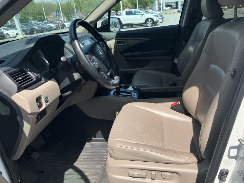 2019 Honda Ridgeline RTL