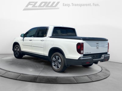 2019 Honda Ridgeline RTL