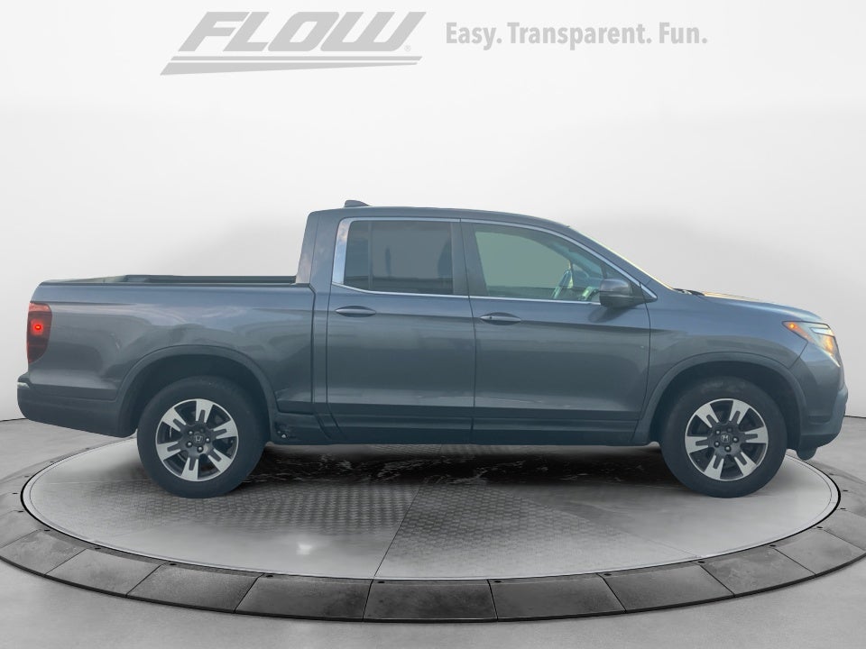 2017 Honda Ridgeline RTL