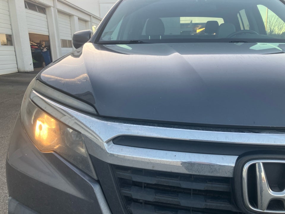 2017 Honda Ridgeline RTL