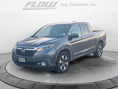 2017 Honda Ridgeline RTL