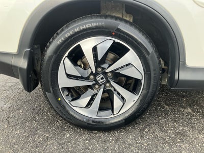 2015 Honda CR-V Touring