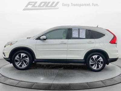 2015 Honda CR-V Touring