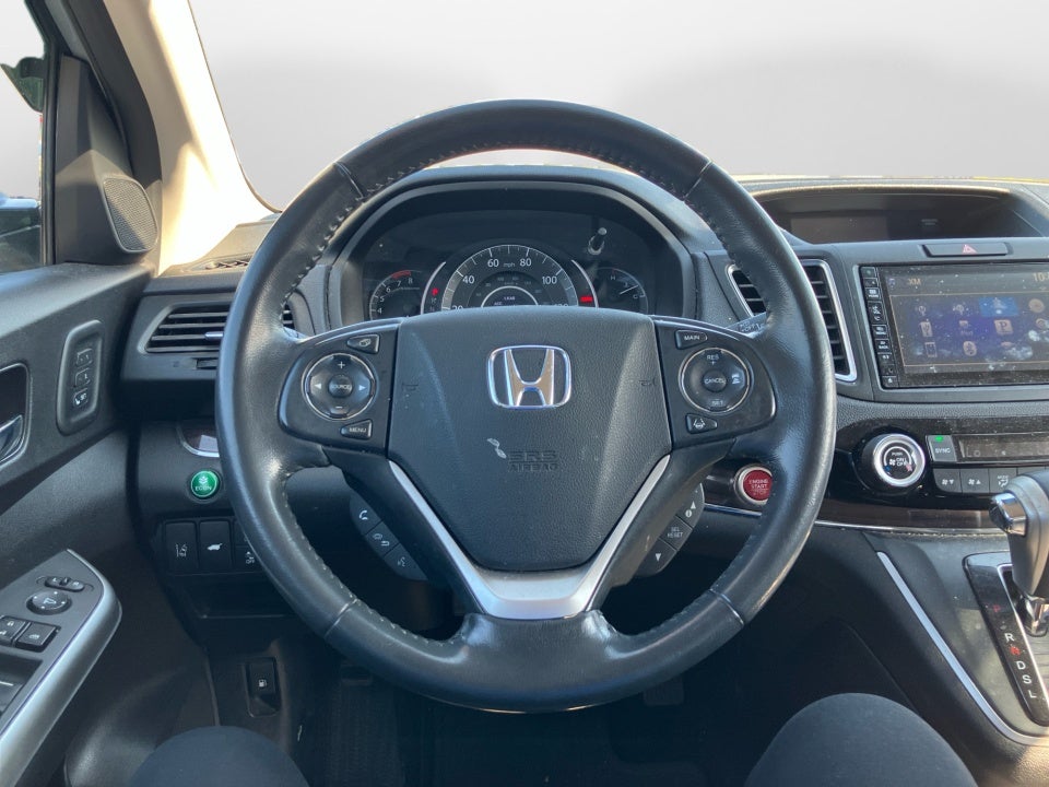 2015 Honda CR-V Touring