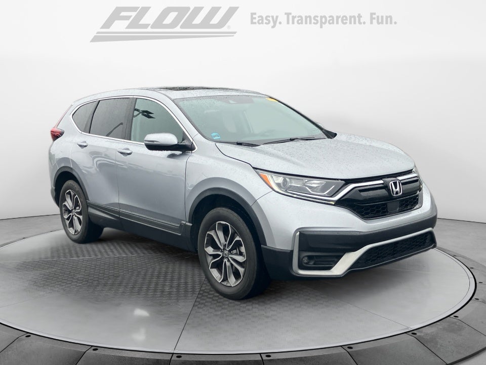 2020 Honda CR-V AWD EX-L