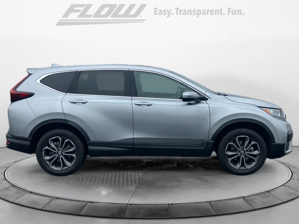 2020 Honda CR-V AWD EX-L