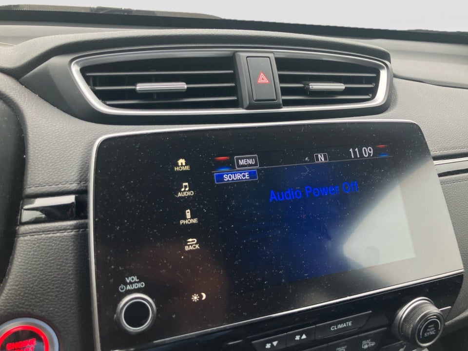 2020 Honda CR-V AWD EX-L