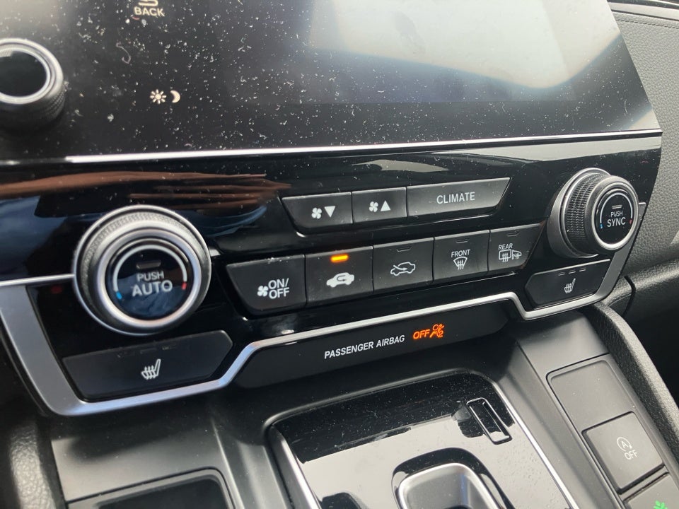 2020 Honda CR-V AWD EX-L