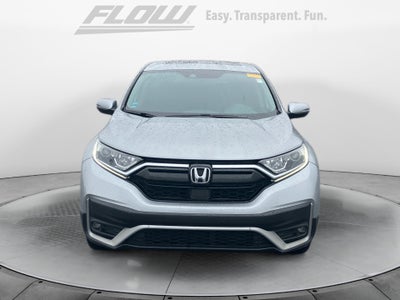 2020 Honda CR-V AWD EX-L