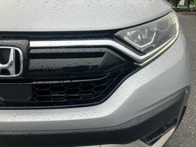 2020 Honda CR-V AWD EX-L