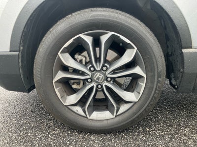2020 Honda CR-V AWD EX-L