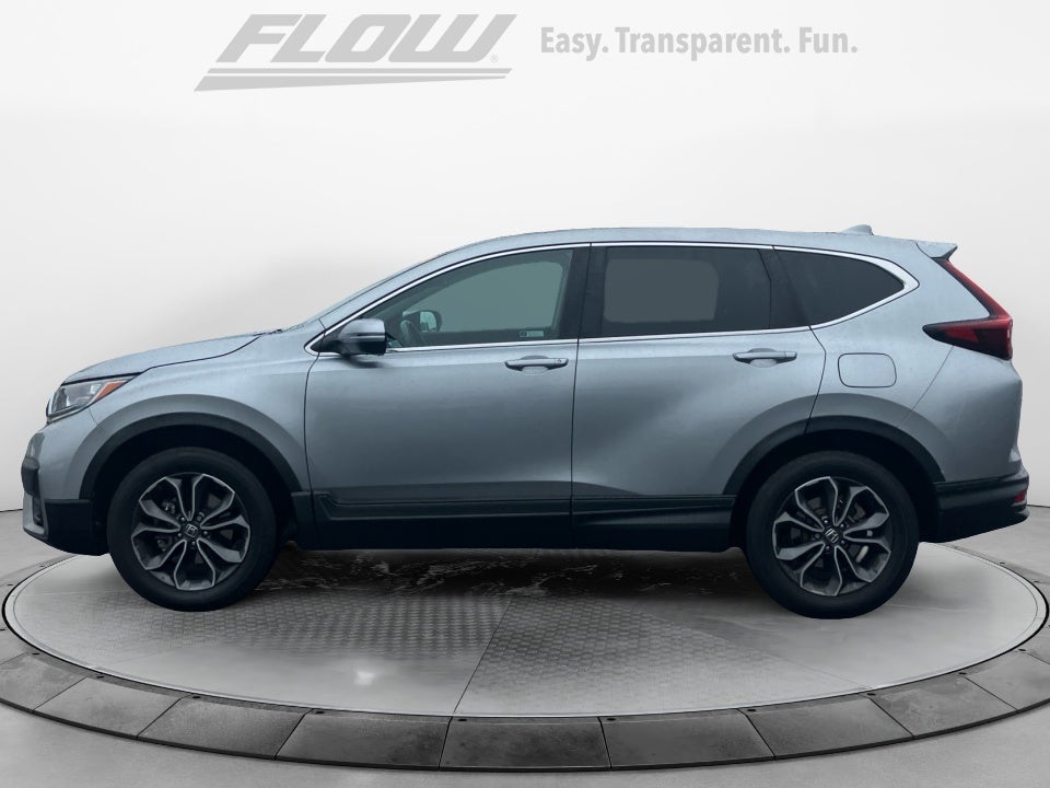 2020 Honda CR-V AWD EX-L