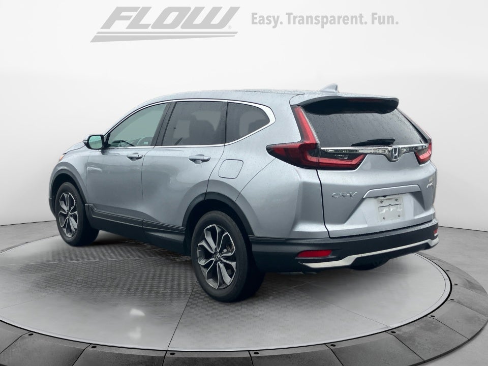 2020 Honda CR-V AWD EX-L
