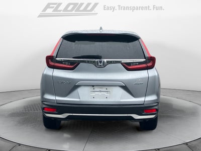 2020 Honda CR-V AWD EX-L