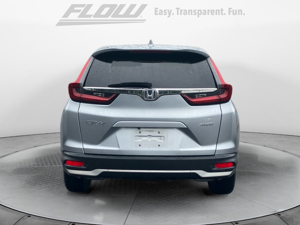 2020 Honda CR-V AWD EX-L