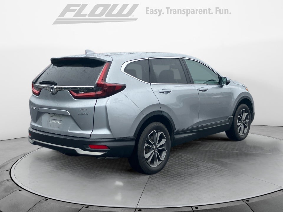 2020 Honda CR-V AWD EX-L