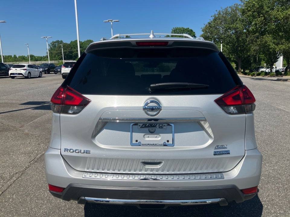 2020 Nissan Rogue S FWD