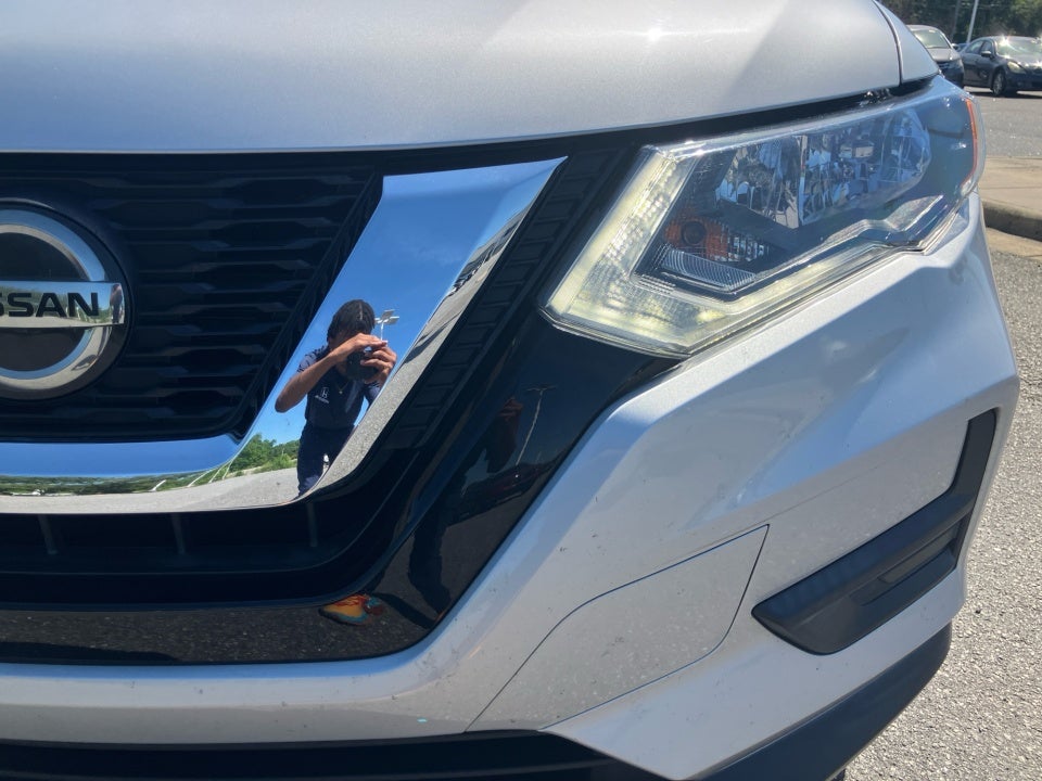 2020 Nissan Rogue S FWD