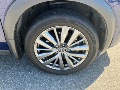 2024 Nissan Pathfinder SL 4WD