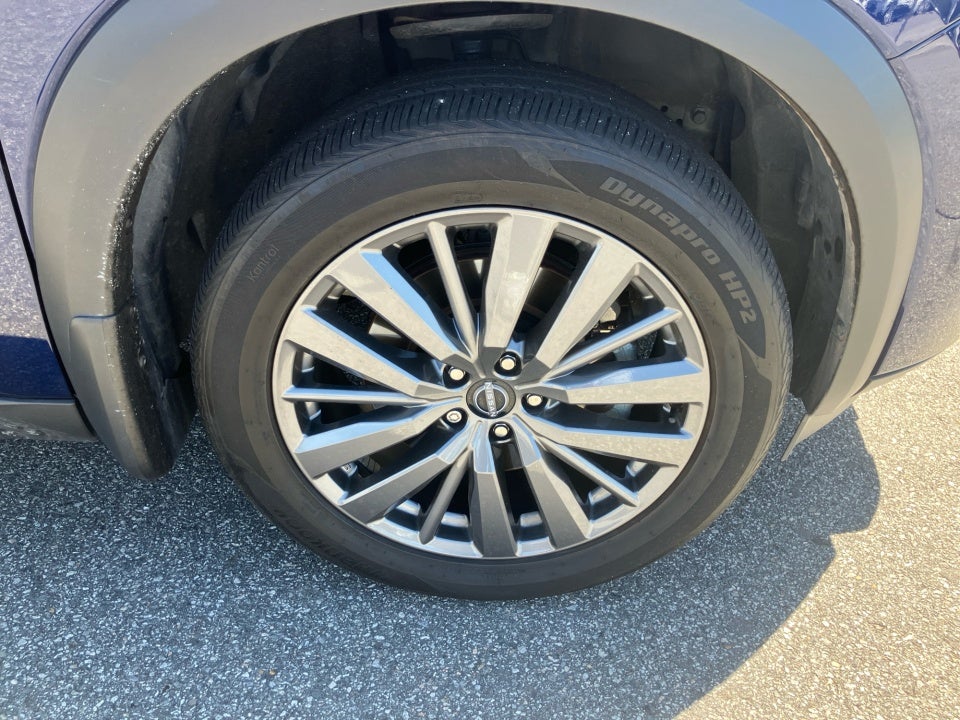 2024 Nissan Pathfinder SL 4WD