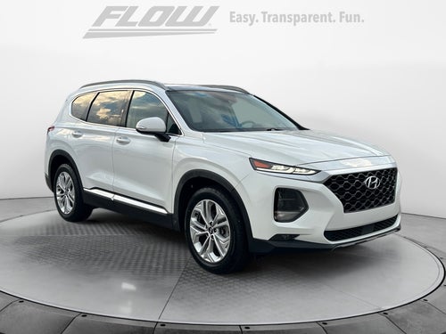 2020 Hyundai Santa Fe SEL