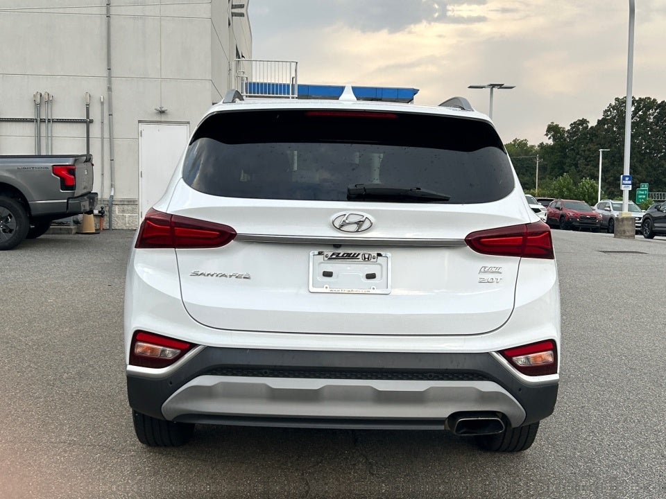 2020 Hyundai Santa Fe SEL