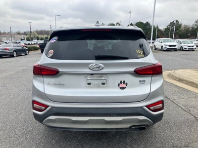 2020 Hyundai Santa Fe SEL