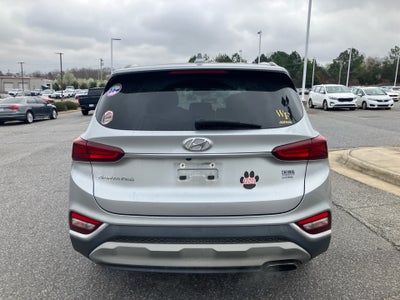 2020 Hyundai Santa Fe SEL