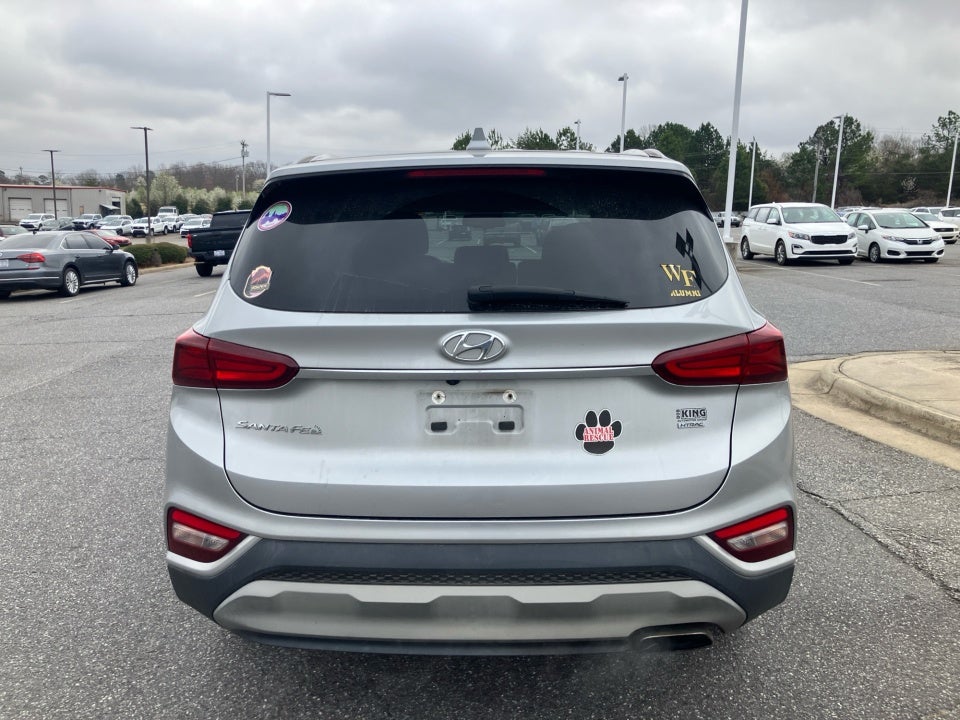 2020 Hyundai Santa Fe SEL