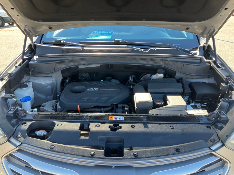 2018 Hyundai Santa Fe Sport 2.4L